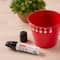 9 Pack: Black Wide Line Paint Pen by Craft Smart®